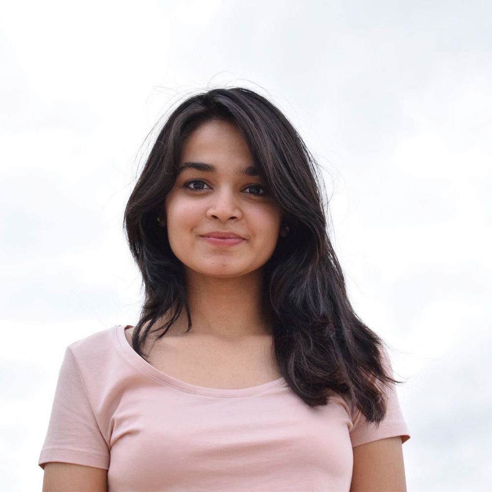 Meet your Posher, Supriya